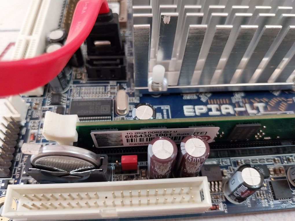 Epia-lt Rev.A2 Motherboard Epia-lt10000Eag