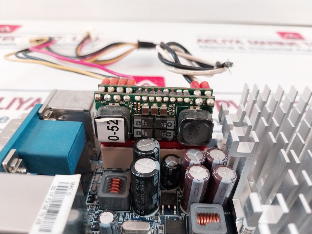 Epia-lt Rev.A2 Motherboard Epia-lt10000Eag