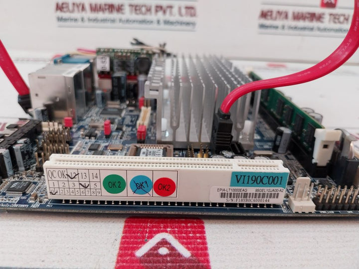 Epia-lt Rev.A2 Motherboard Epia-lt10000Eag