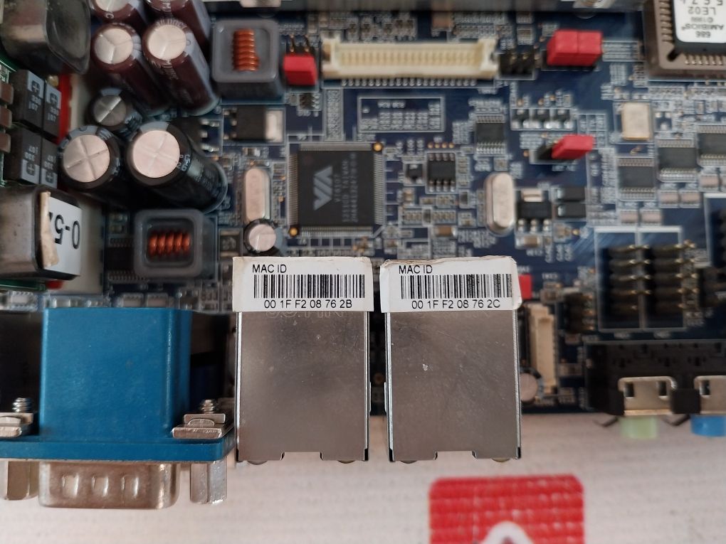 Epia-lt Rev.A2 Motherboard Epia-lt10000Eag