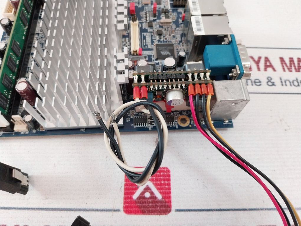 Epia-lt Rev.A2 Motherboard Epia-lt10000Eag