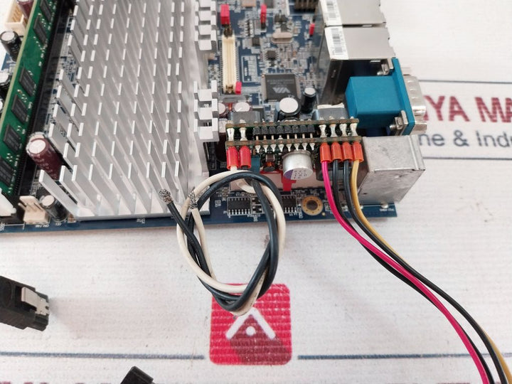Epia-lt Rev.A2 Motherboard Epia-lt10000Eag