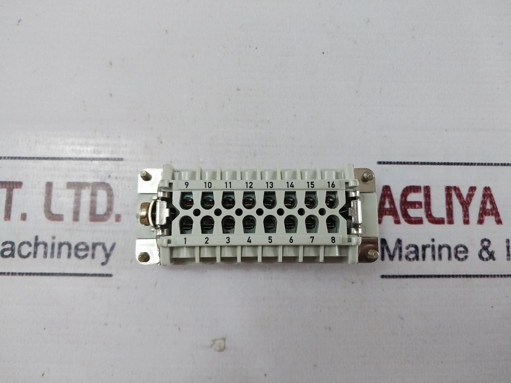 Epic H-be 16 Bs Termination Connector 600Vac