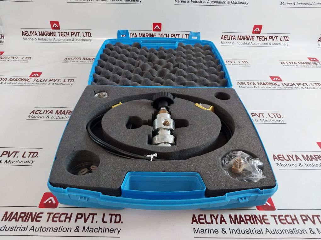 Epoll Accumulator Charging Kit 15-8006-00135-z