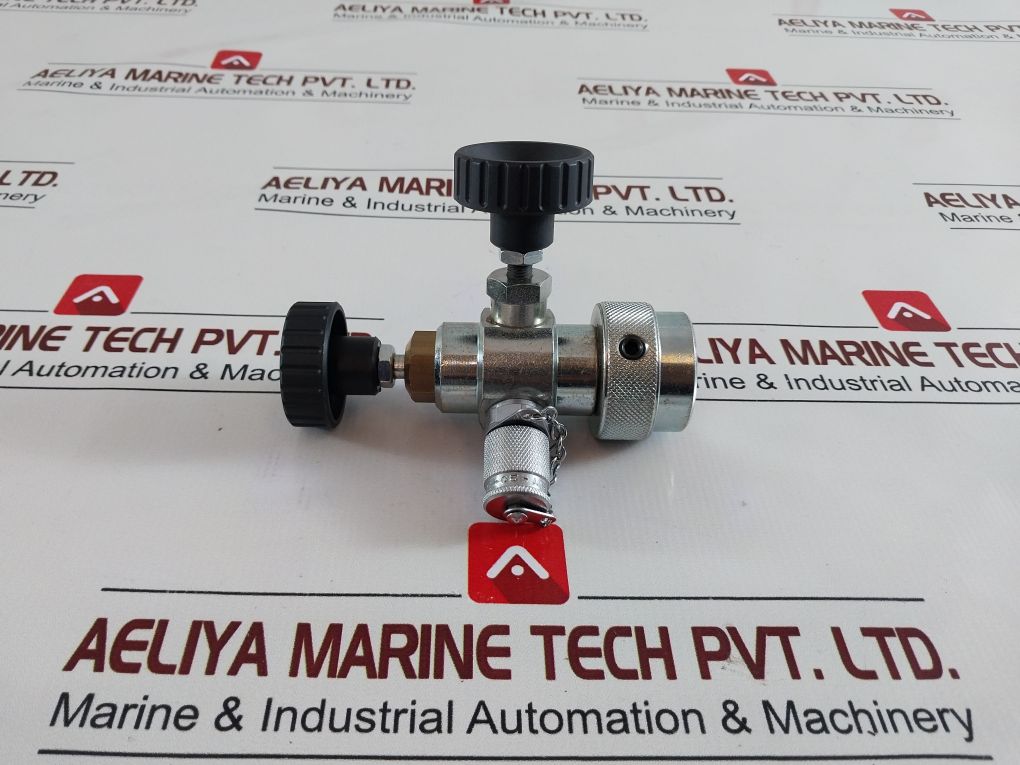 Epoll Accumulator Charging Kit 15-8006-00135-z