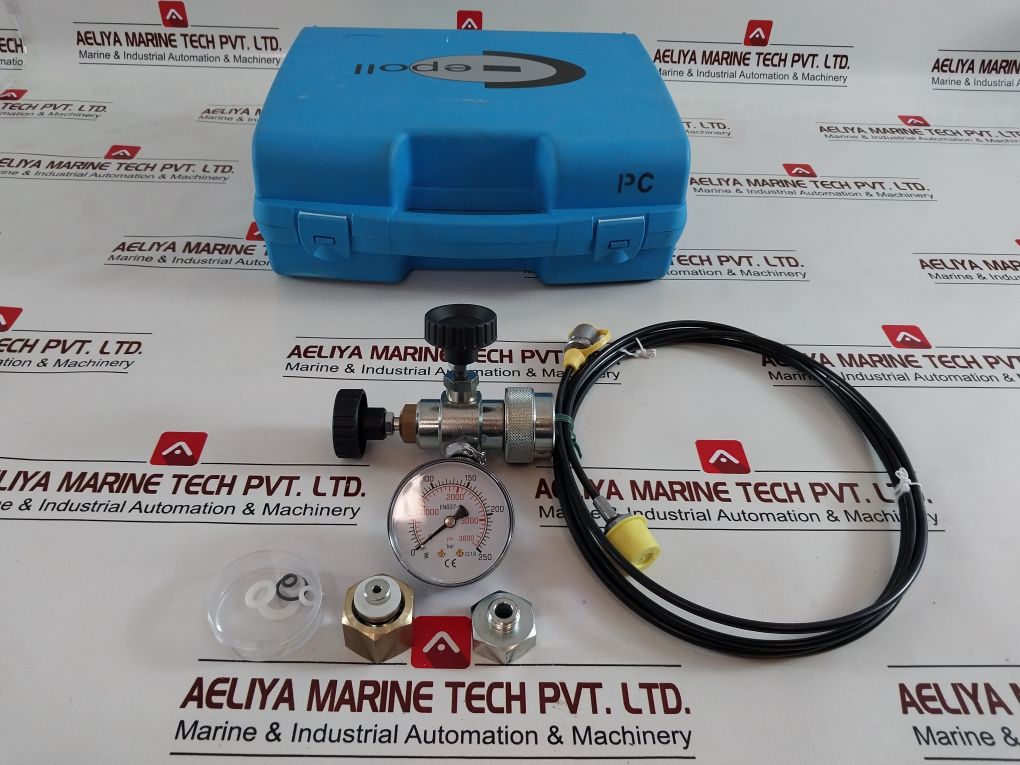 Epoll Accumulator Charging Kit 15-8006-00135-z