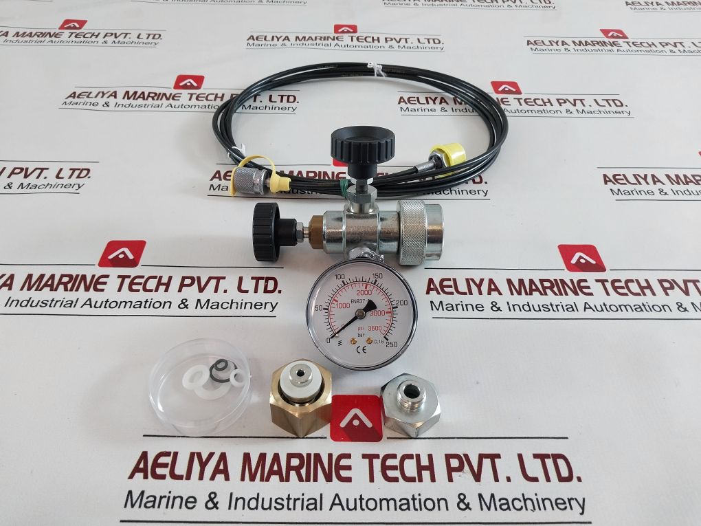 Epoll Accumulator Charging Kit 15-8006-00135-z