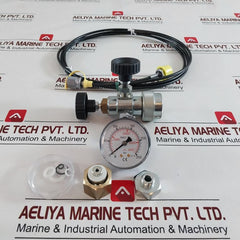 Epoll Accumulator Charging Kit 15-8006-00135-z