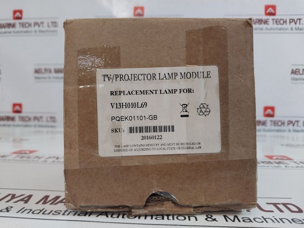 Epson Elplp69 Projector Lamp / Bulb