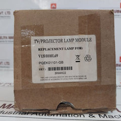 Epson Elplp69 Projector Lamp / Bulb