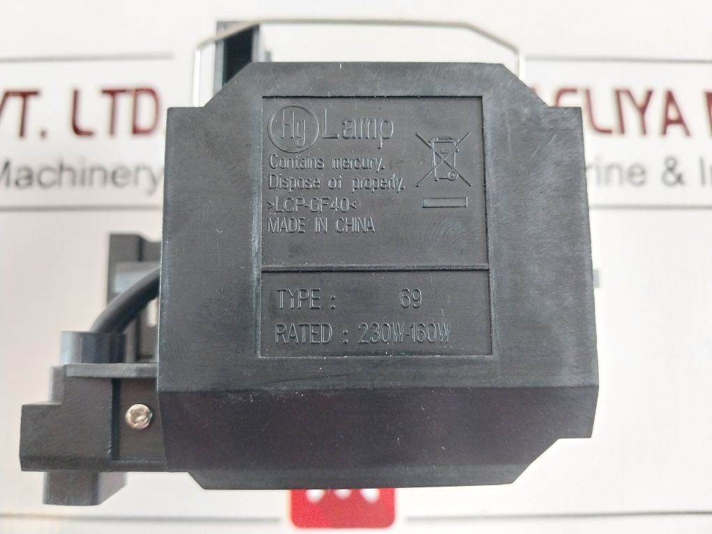 Epson Elplp69 Projector Lamp / Bulb