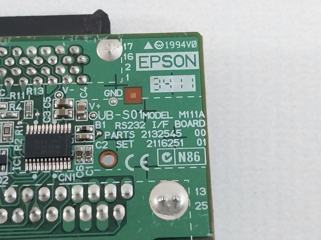 Epson Rs232 I/F Board M111A