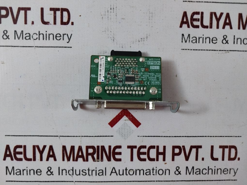 Epson Rs-232 I/F Board M111A