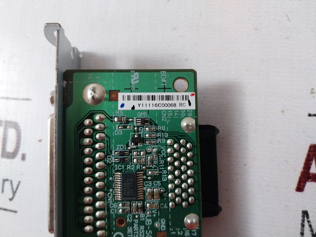 Epson Rs-232 I/F Board M111A