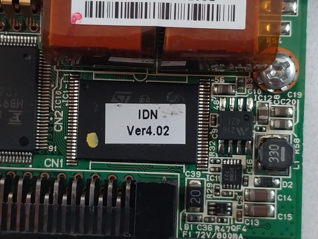 Epson M179C Interface Card 2139793-00