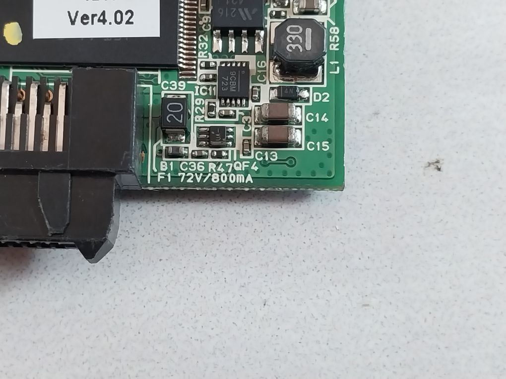 Epson M179C Interface Card 2139793-00