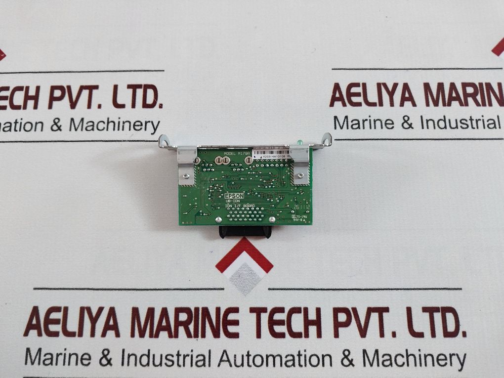 Epson Ub-idn Interface Card M179A