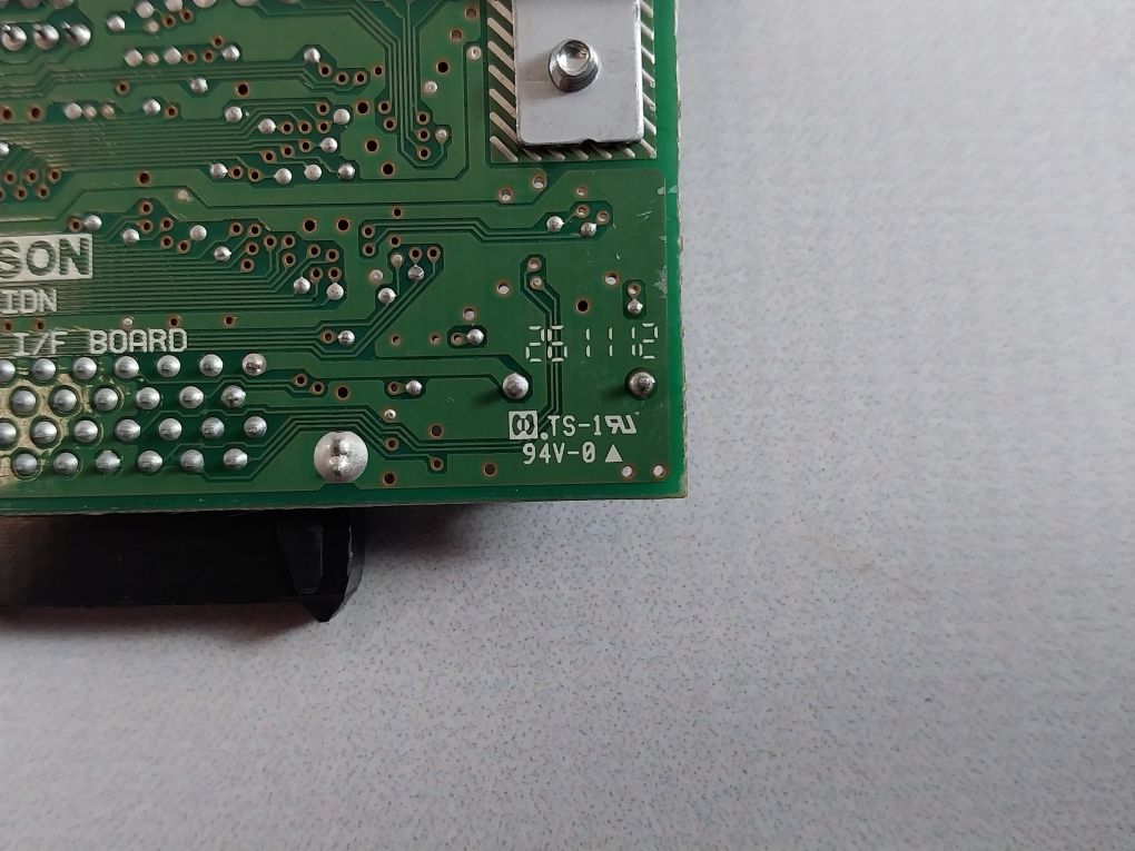 Epson Ub-idn Interface Card M179A