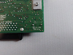 Epson Ub-idn Interface Card M179A