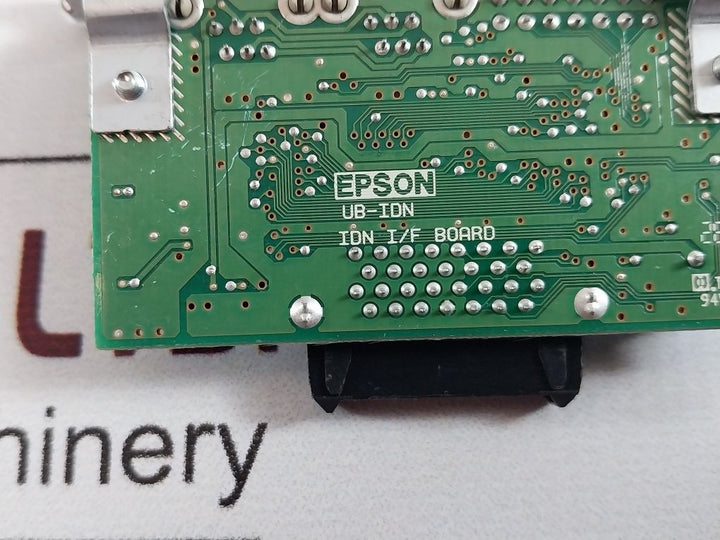 Epson Ub-idn Interface Card M179A