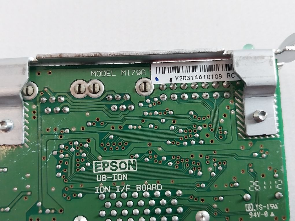 Epson Ub-idn Interface Card M179A