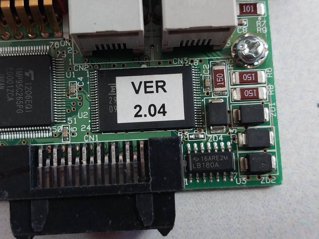 Epson Ub-idn Interface Card M179A