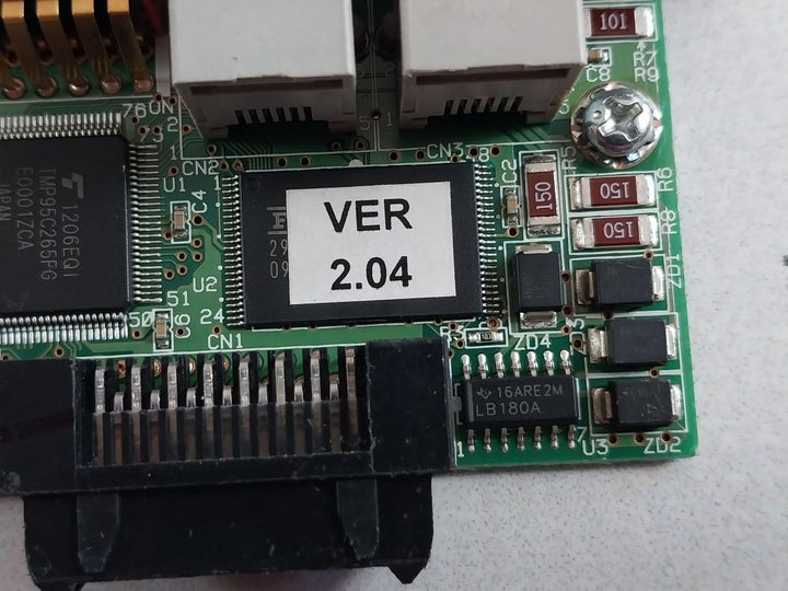 Epson Ub-idn Interface Card M179A