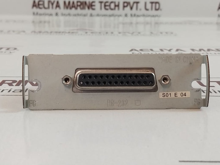 Epson Ub-s01 Rs-232 I/F Board