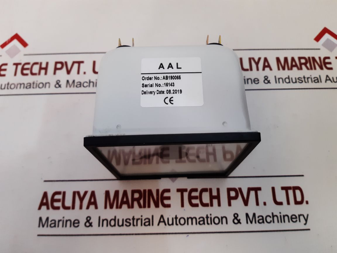 Eqg 9/8b 0-12 x100 rpm rpm meter
