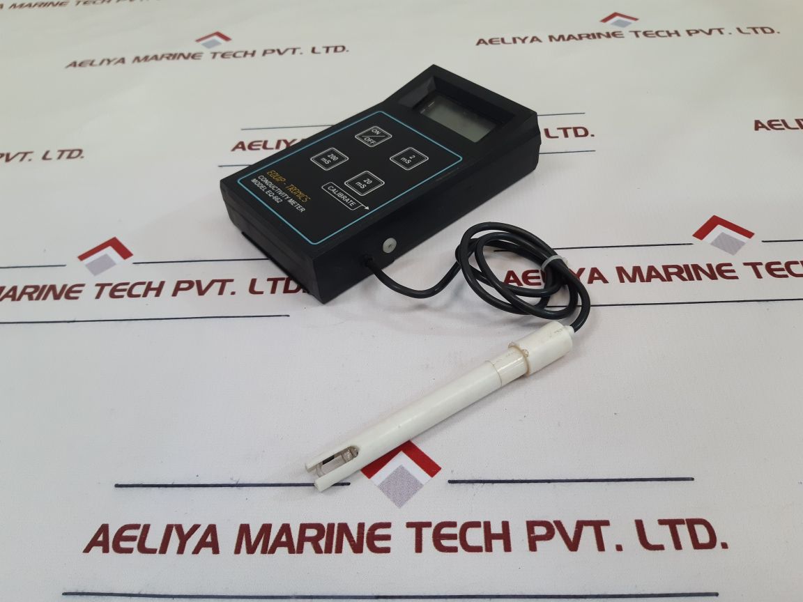 Equip-tronics Eq-662 Conductivity Meter