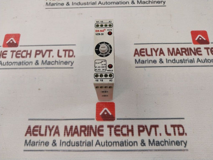 Er-na Vzr-30 On Delay Time Relay