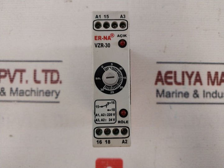 Er-na Vzr-30 On Delay Time Relay