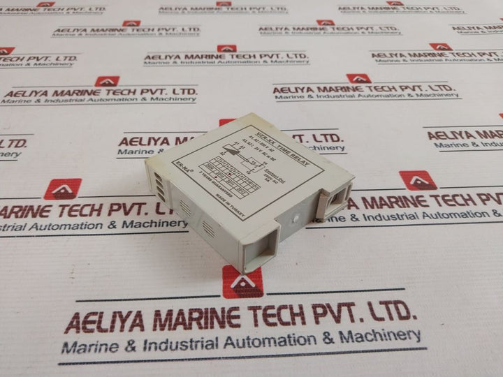 Er-na Vzr-60 Time Relay 220 Vac