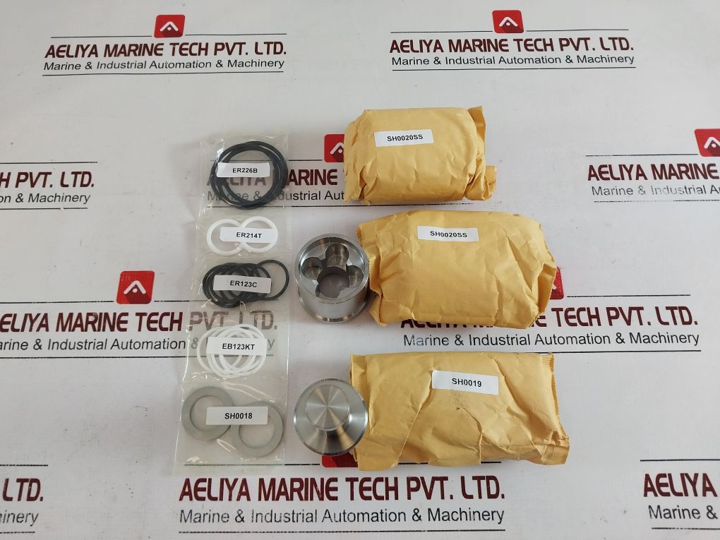 Er226B,Er214T,Er123C,Eb123Kt,Sh0018,Sh0020Ss,Sh0019 Kit