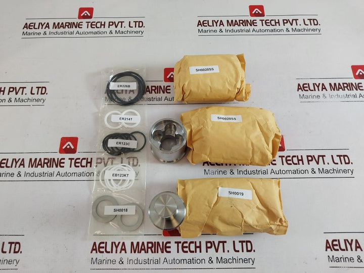 Er226B,Er214T,Er123C,Eb123Kt,Sh0018,Sh0020Ss,Sh0019 Kit