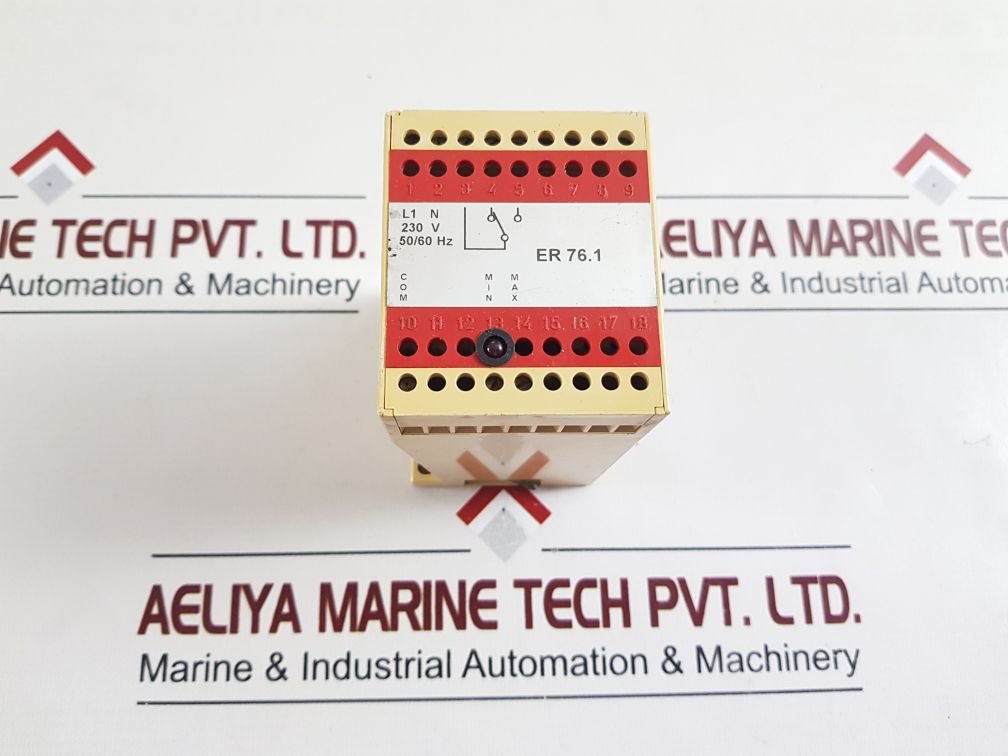 Er 76.1 Switch Amplifier Er7610000001