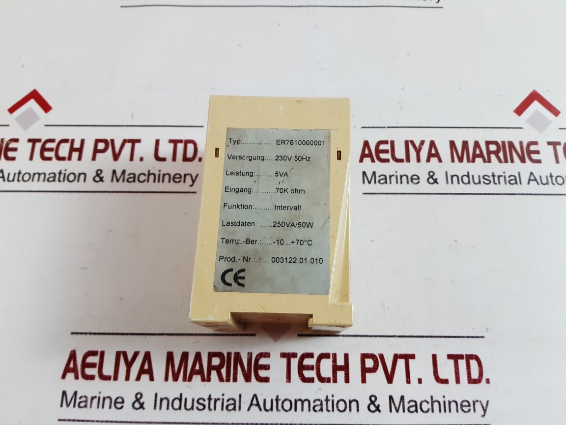 Er76.1 switch amplifier er7610000001