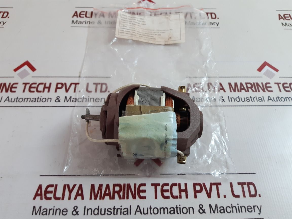 Er Electric 494547 Electric Motor 440V
