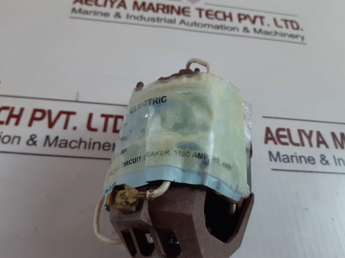 Er Electric 494547 Electric Motor 440V

