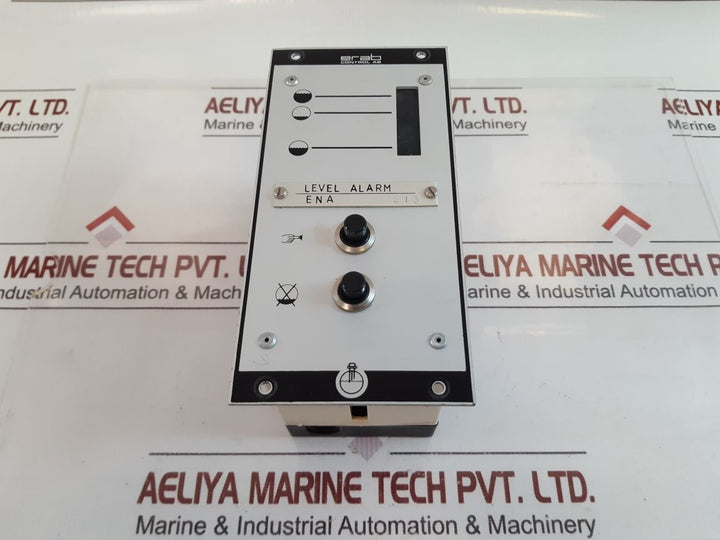 Erab Control Ena 213 Level Alarm
