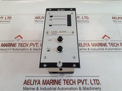 Erab Control Ena 213 Level Alarm
