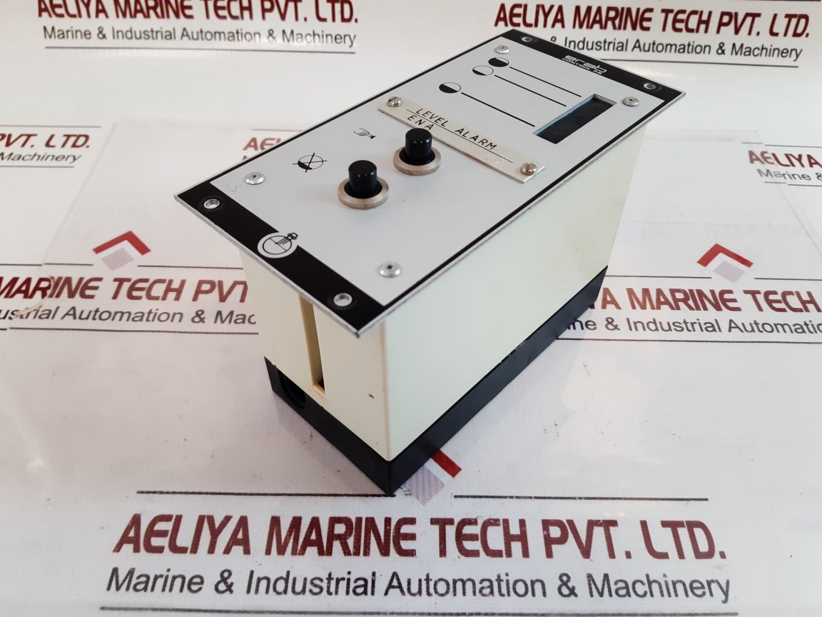 Erab Control Ena 213 Level Alarm
