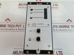 Erab Control Ena 213 Level Alarm
