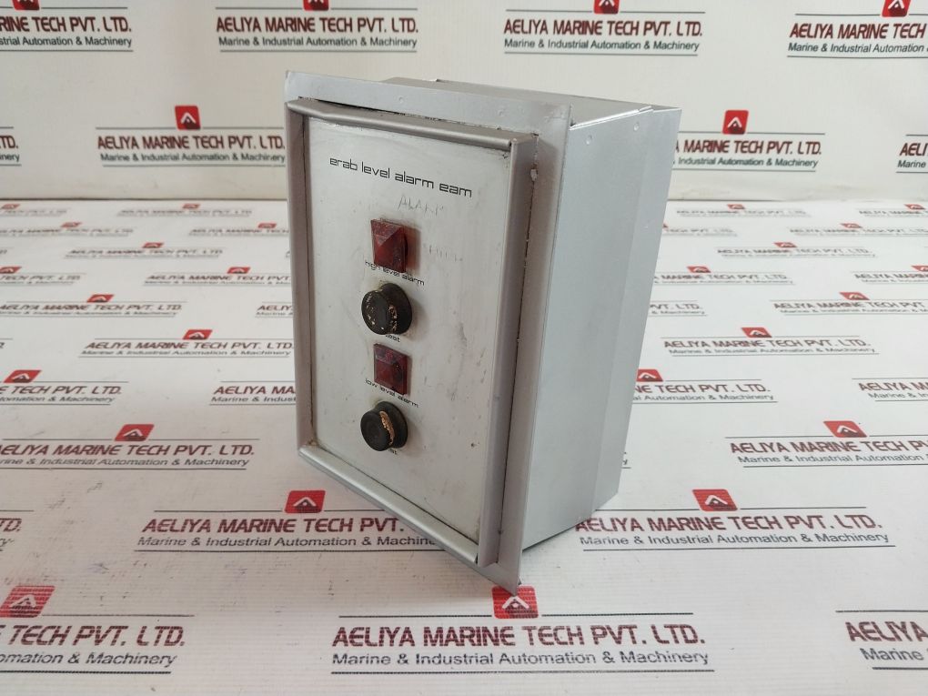 Erab Eam Level Alarm 999