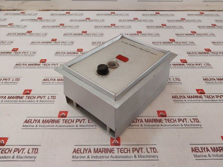 Erab Etm Safety Device 1036 220V