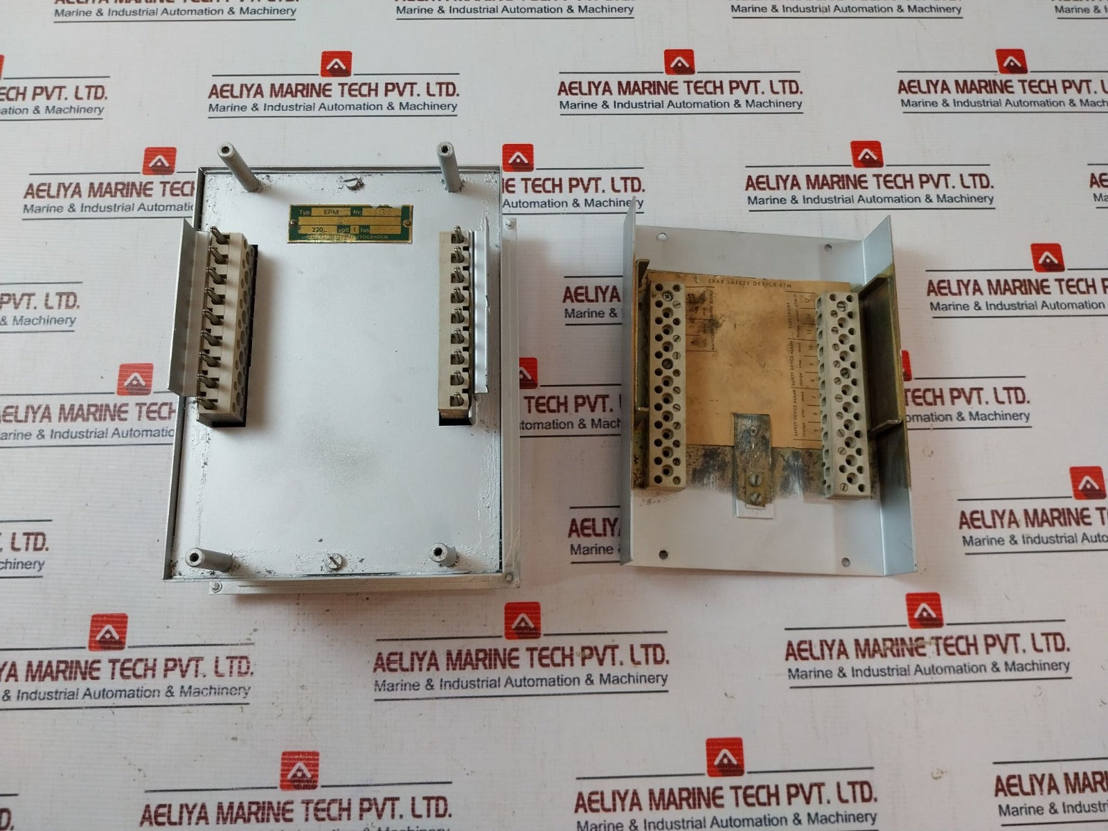 Erab Feed Water Regulator 220 Volt