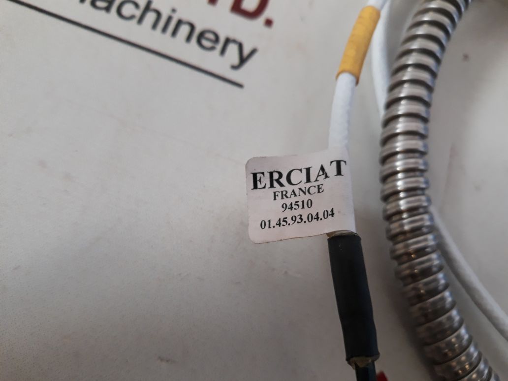Erciat 01.45.93.04.04 Temperature Probe/Detector