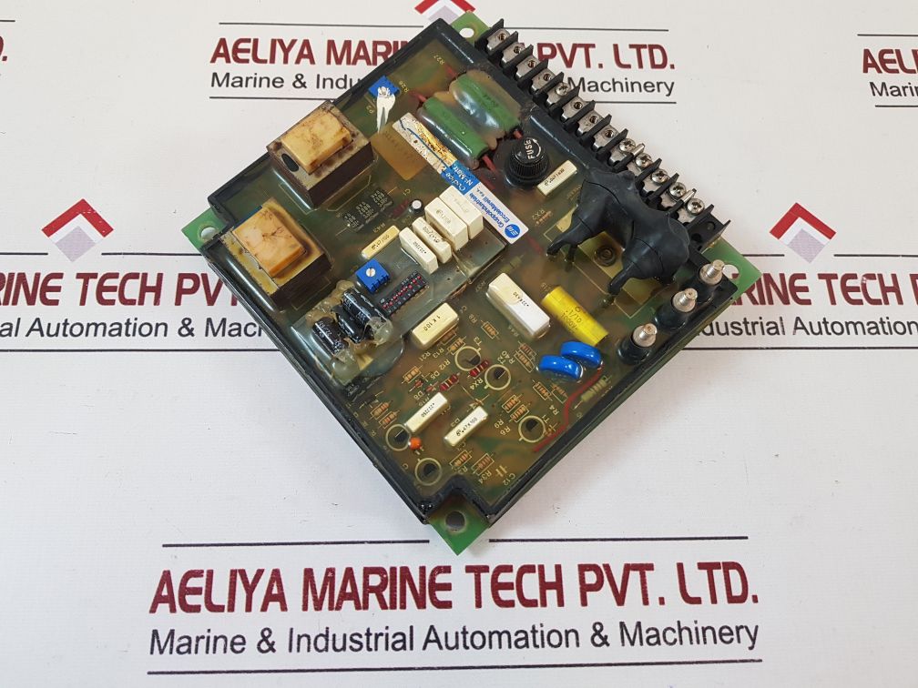 Ercole Marelli M16Fa474A Pcb Card