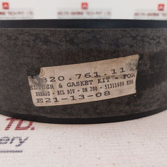 Erhard Ecl B1V Gasket For Butterfly Valve