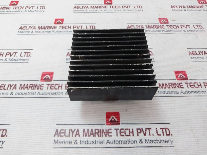 Eri 001 Jda 482500 Solid State Relay 25A 480Vac
